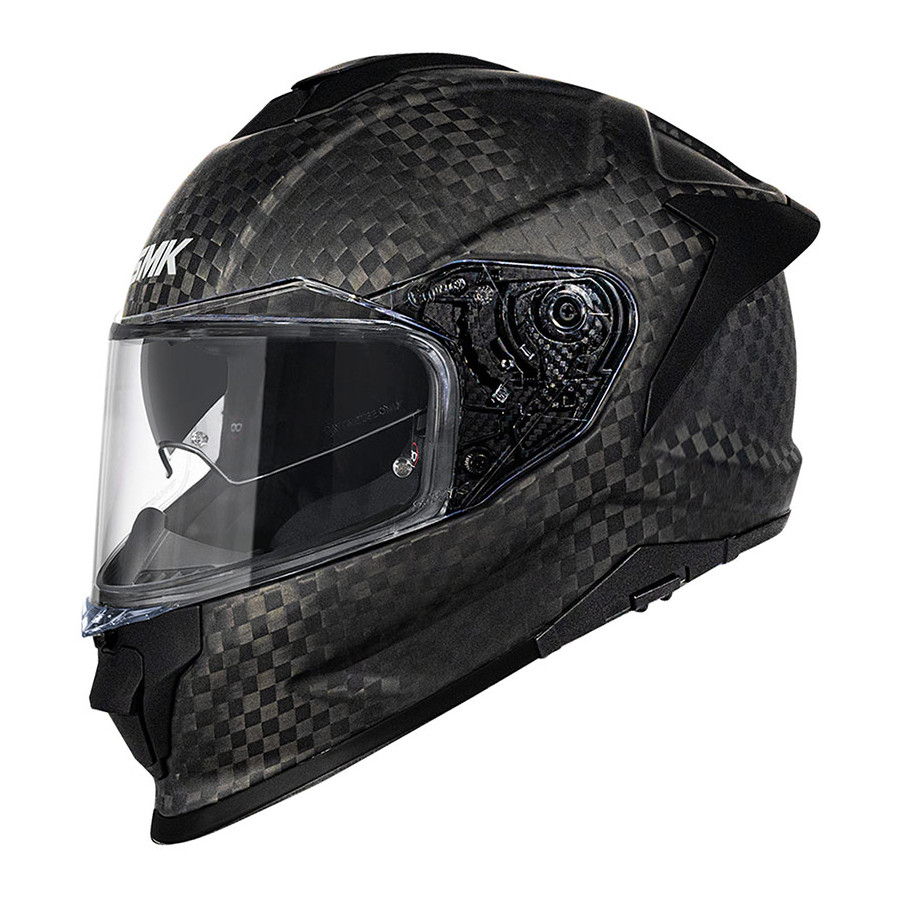 Casco SMK Titan Carbon Matt