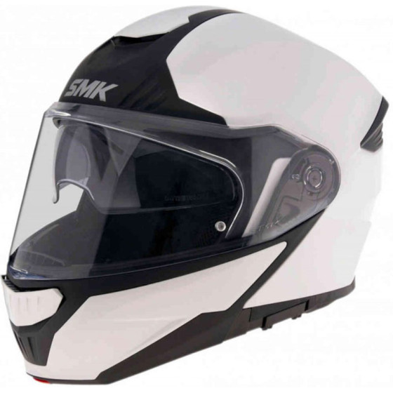 Casco SMK Gullwing Solid White GL100