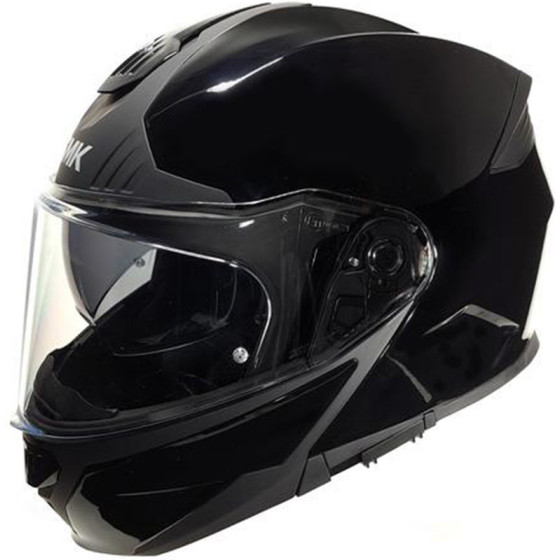 Casco SMK Gullwing Solid Black GL200