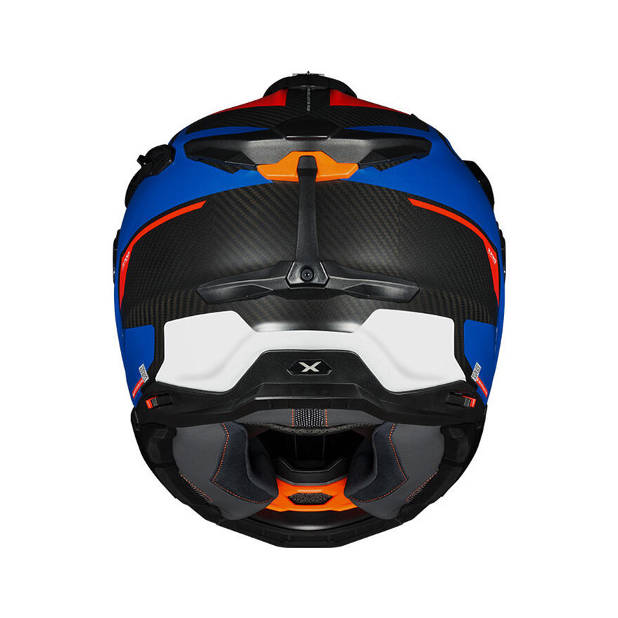 PACK CASCO NEXX X WED 3 KEYO BLUE RED   X COM 3