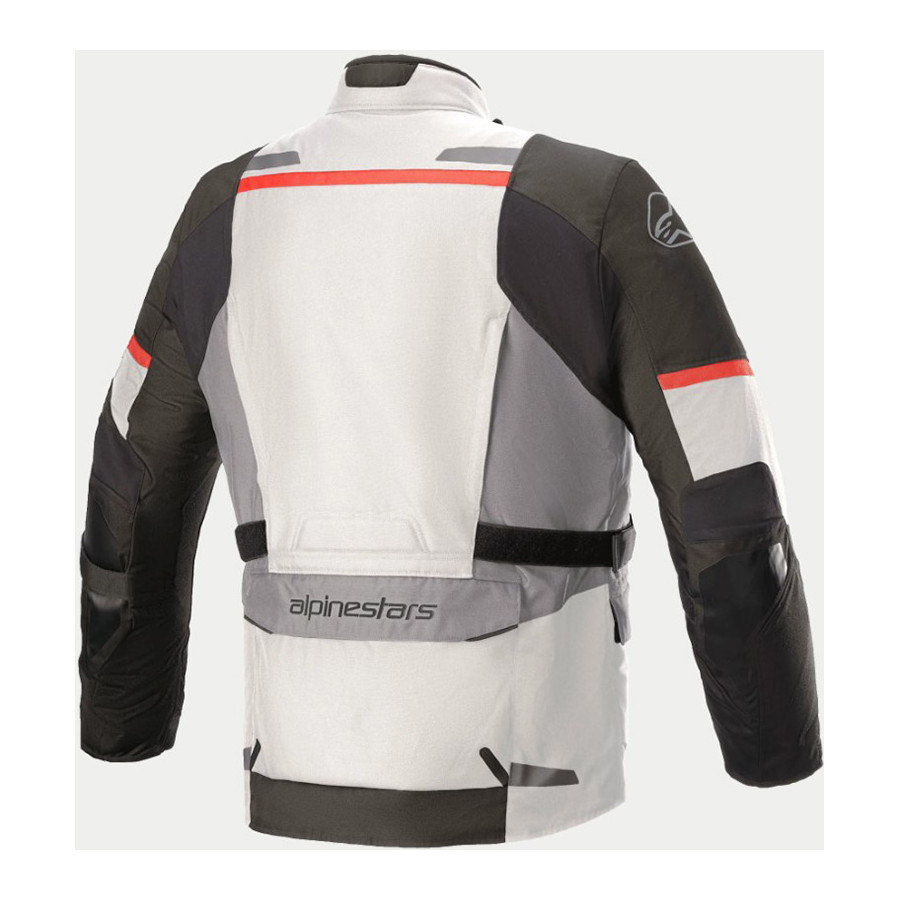 Chaqueta Alpinestars Andes V3 Drystar Gray 9037