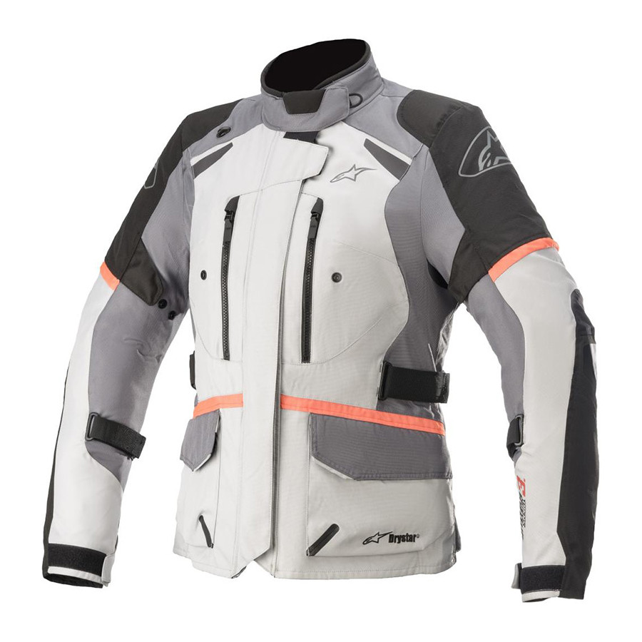 Chaqueta Alpinestars Andes V3 Lady Drystar Grey