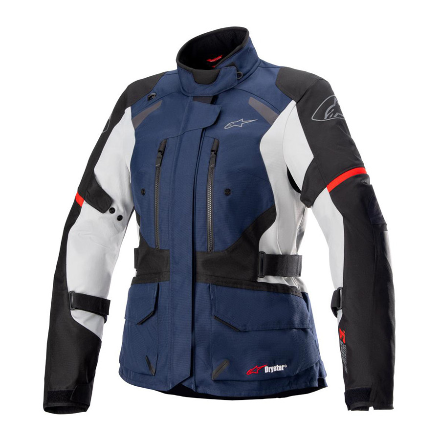 Chaqueta Alpinestars Andes V3 Lady Drystar Blue