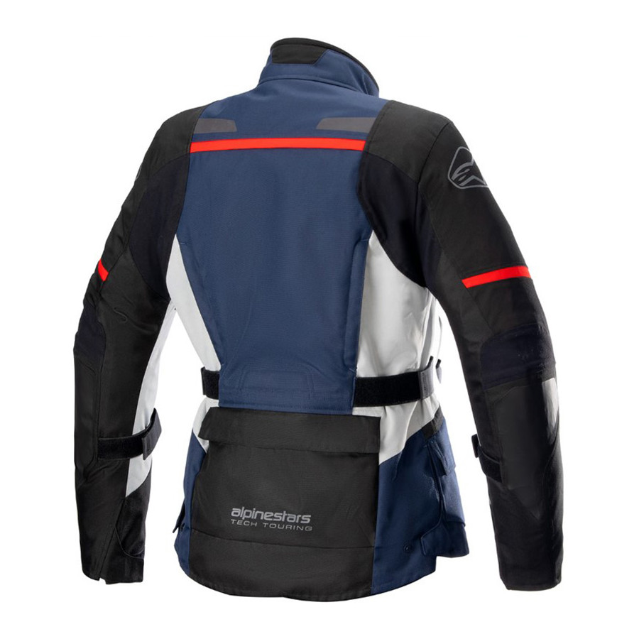 Chaqueta Alpinestars Andes V3 Lady Drystar Blue