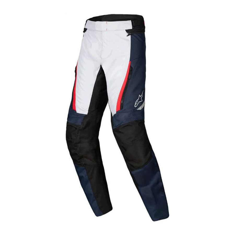 Pantalon Alpinestars Stella ST-1 WP Blue Red Lady