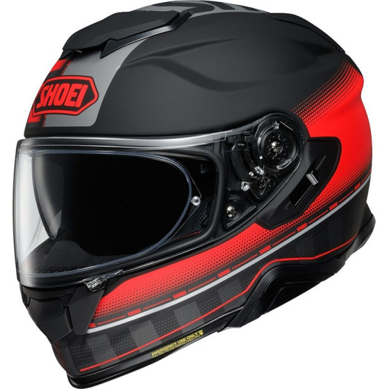 CASCO SHOEI GT-AIR 2 TESSERACT TC-1