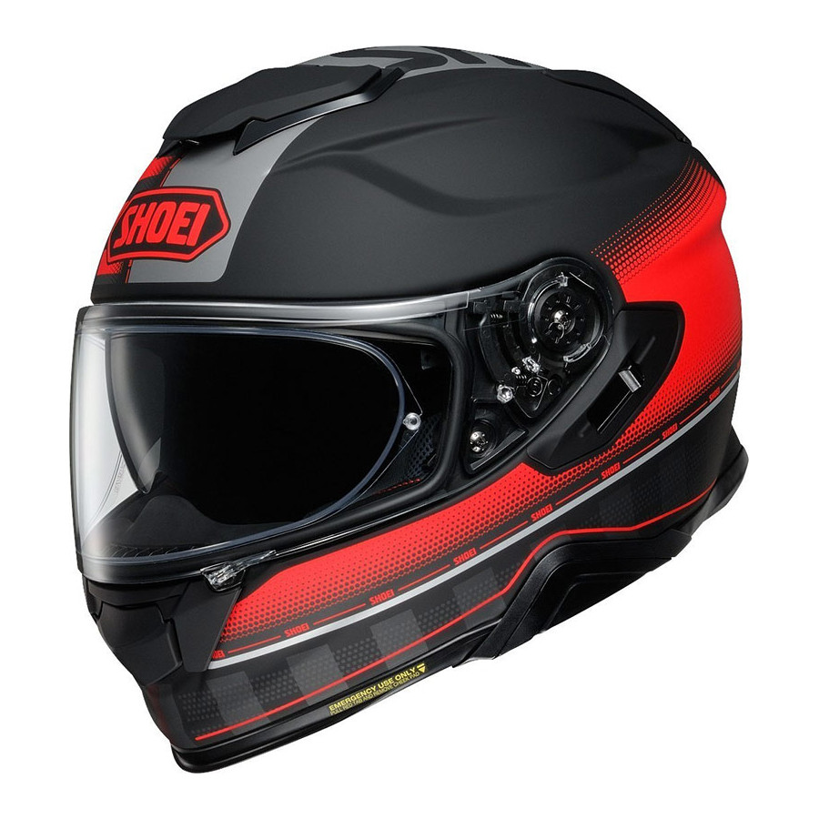 CASCO SHOEI GT-AIR 2 TESSERACT TC-1