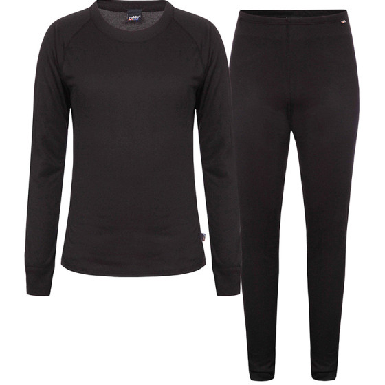 Conjunto Rukka Mark Set Thermal Black