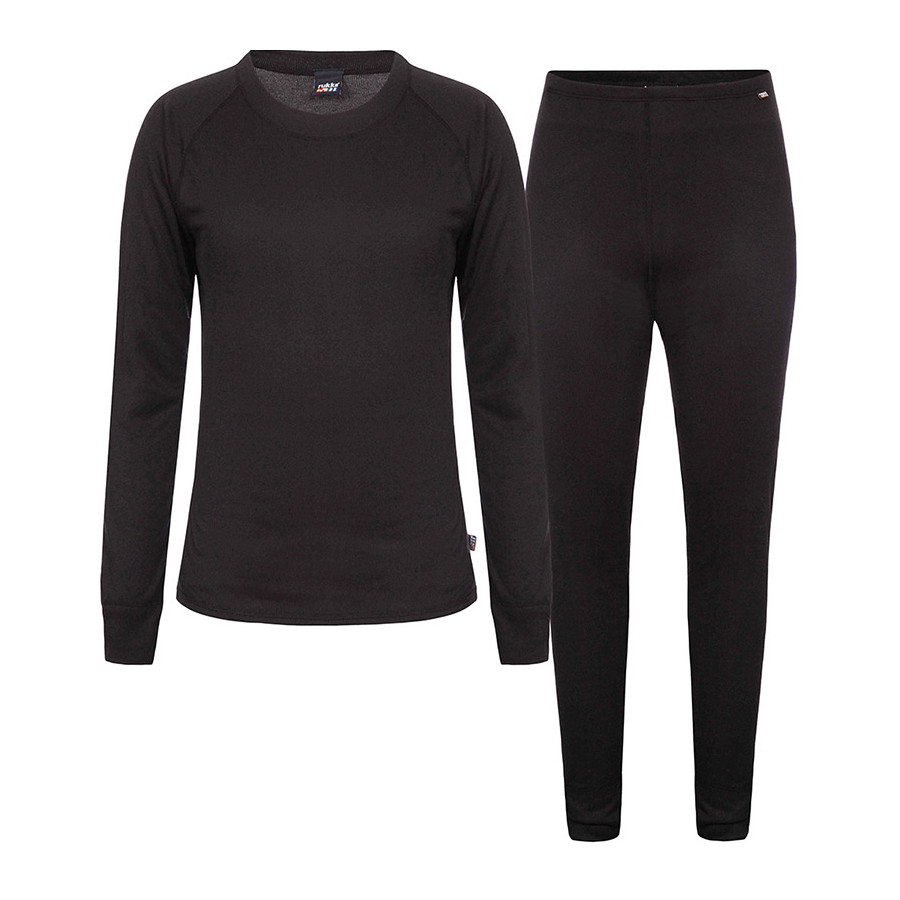 Conjunto Rukka Mark Set Thermal Black