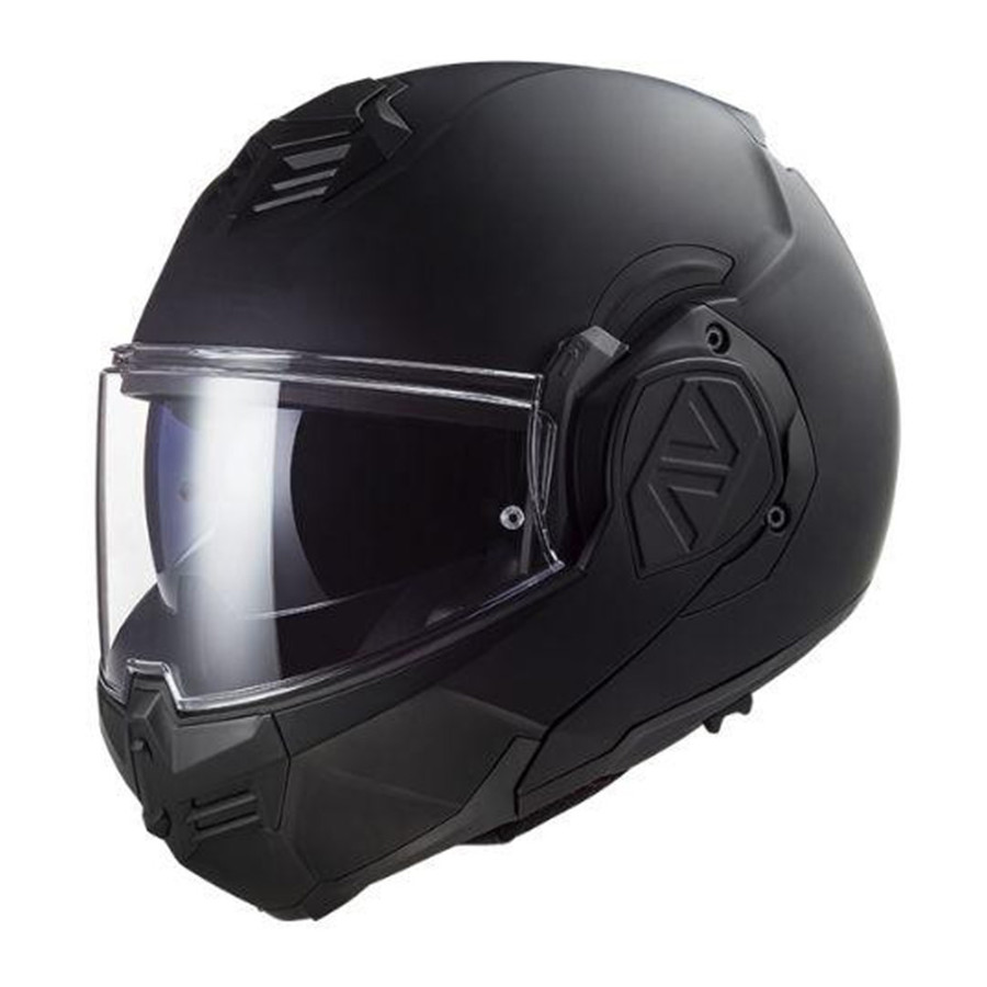 CASCO LS2 FF906 ADVANT SOLID MATT BLACK