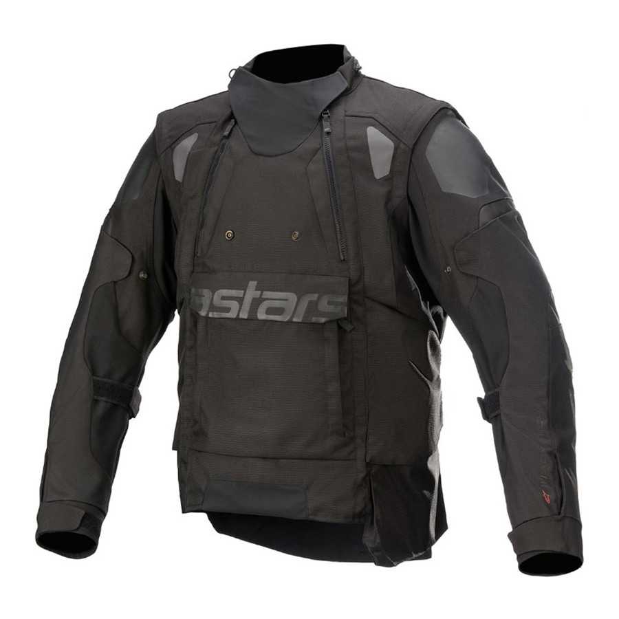 Chaqueta Alpinestars Halo Drystar Black