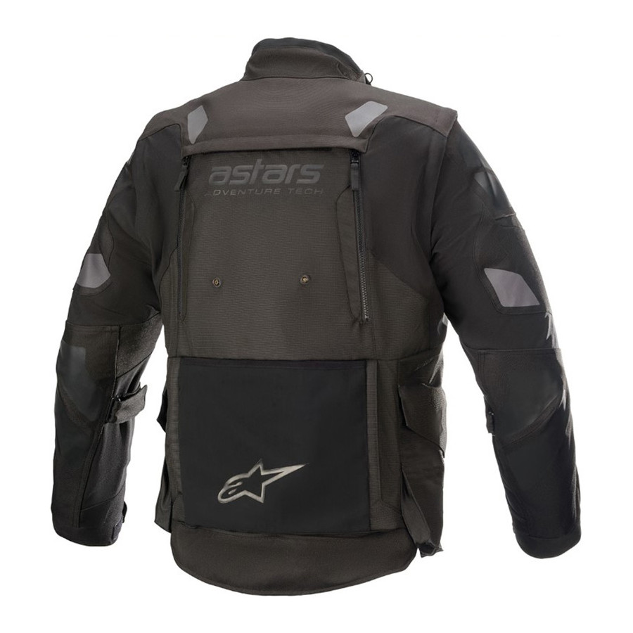 Chaqueta Alpinestars Halo Drystar Black