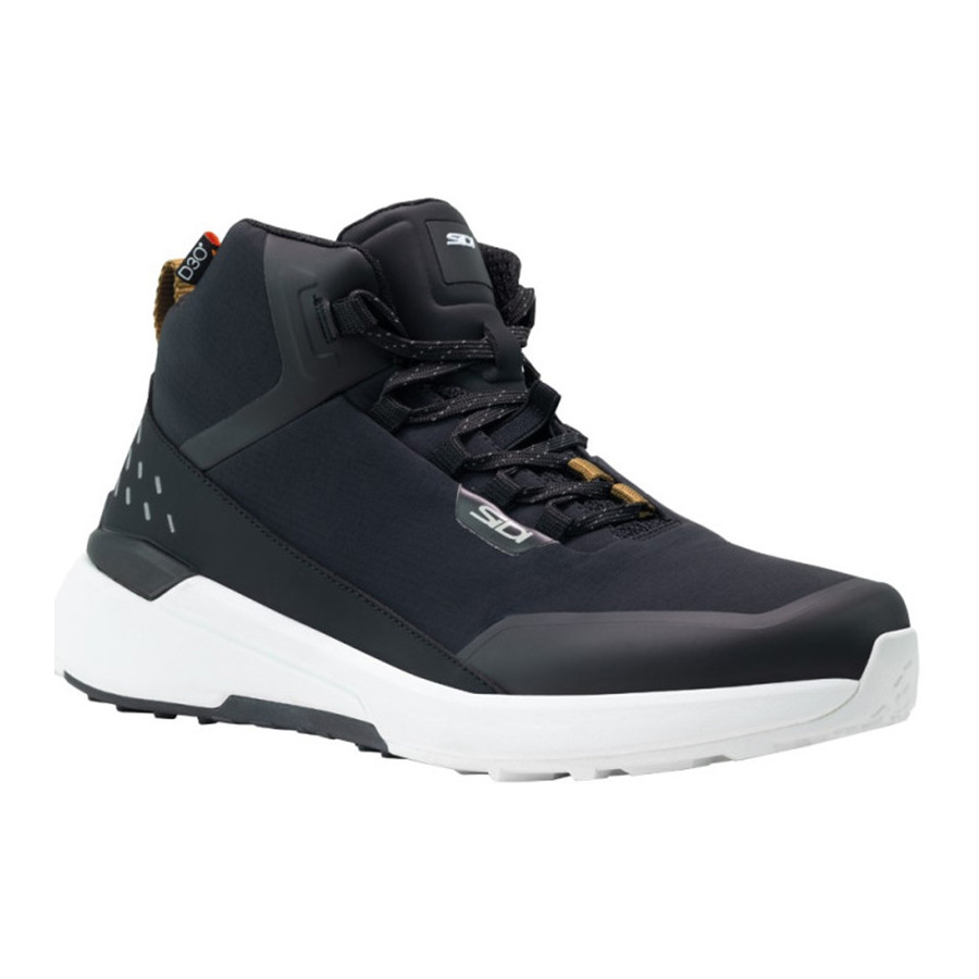 Botas Sidi Nucleus Black/White