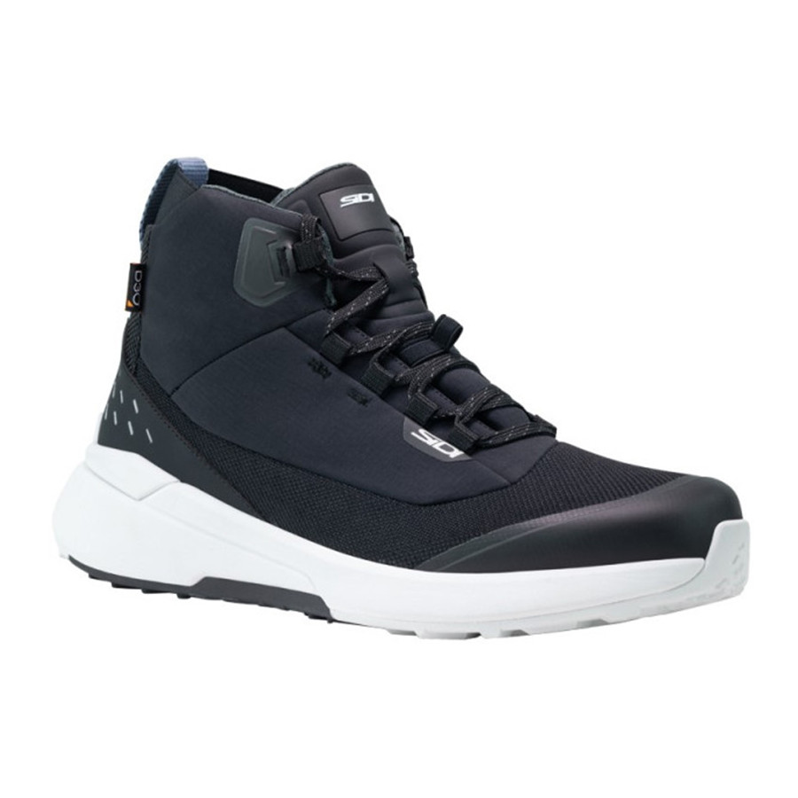 Botas Sidi Nucleus GTX Black/White