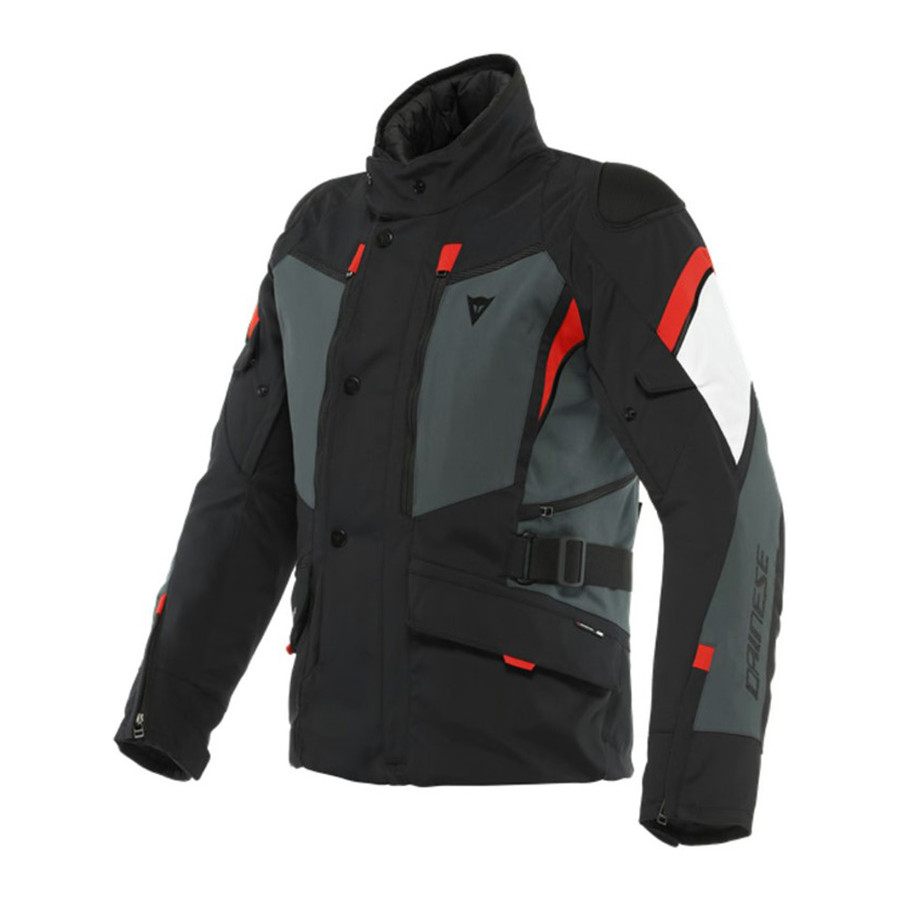 CHAQUETA DAINESE CARVE MASTER 3 GORE-TEX RED