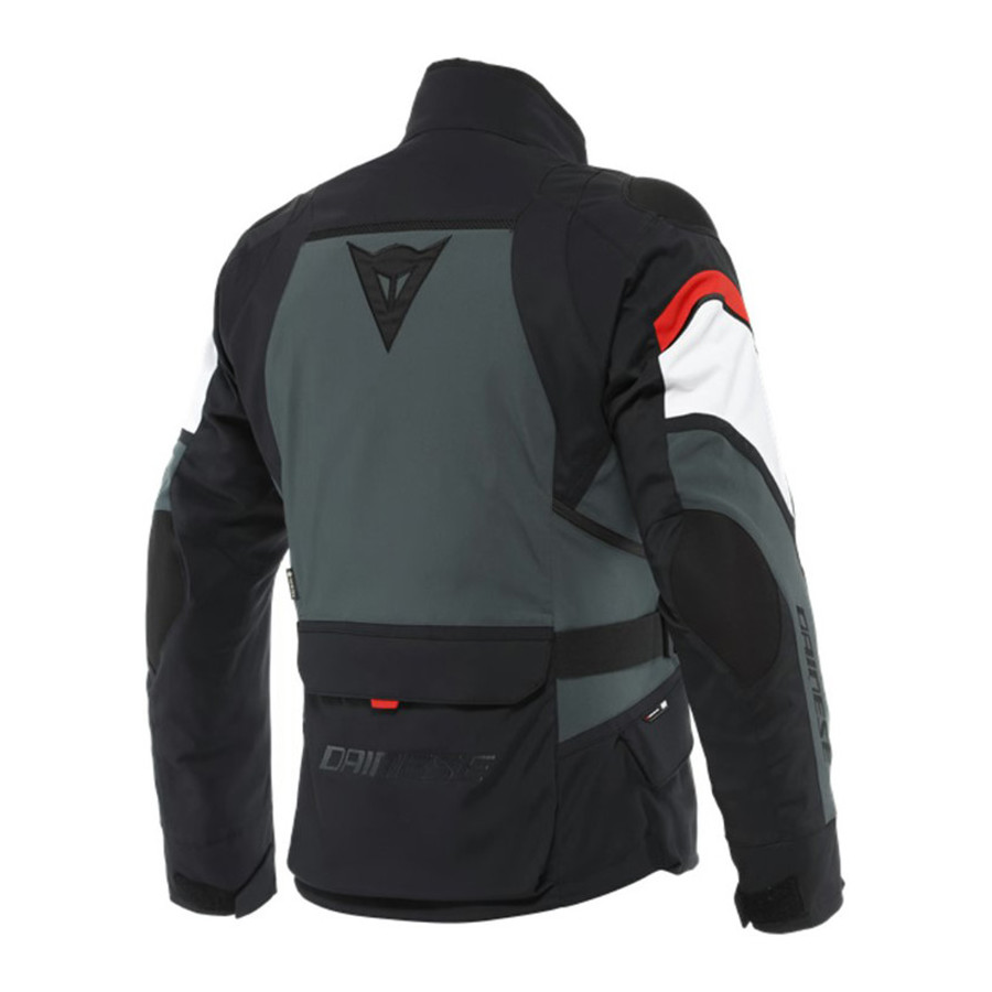 CHAQUETA DAINESE CARVE MASTER 3 GORE-TEX RED