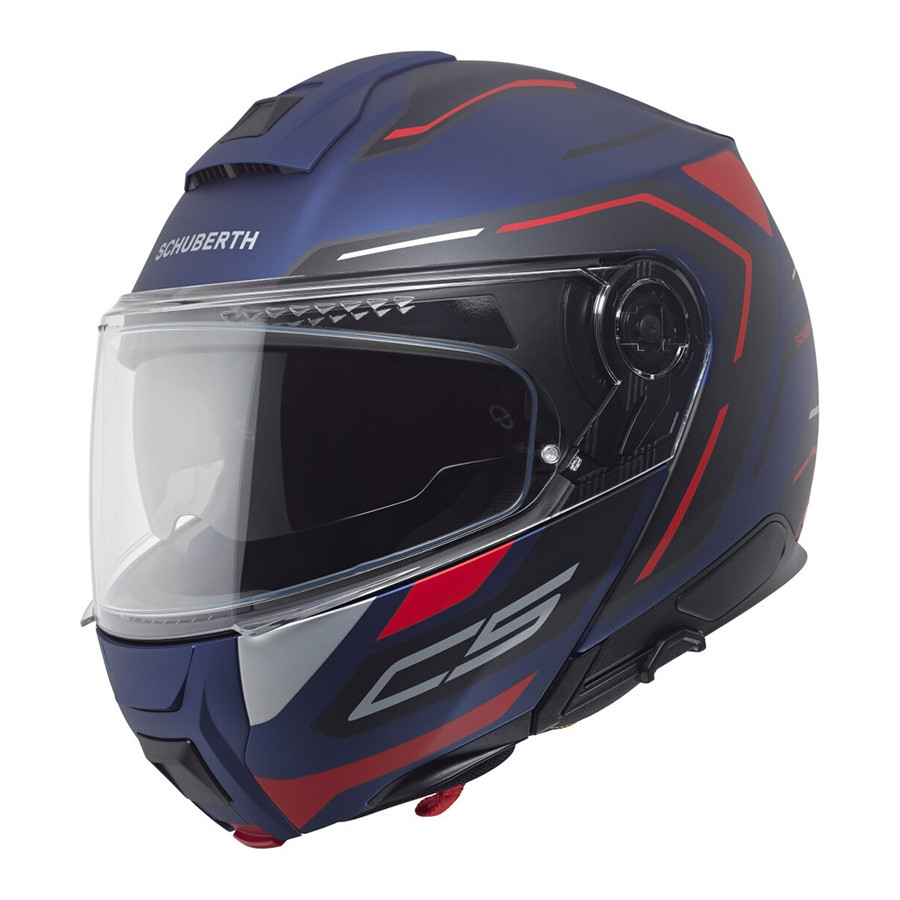 Casco Schuberth C5 Omega Matt Blue