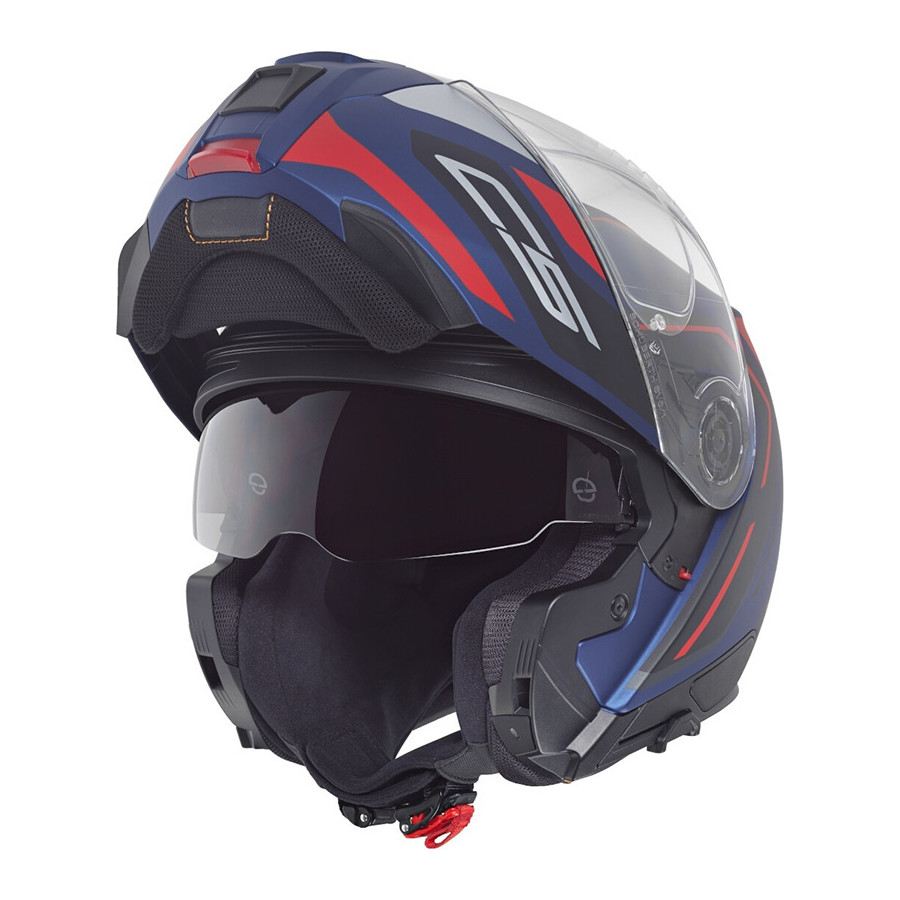 Casco Schuberth C5 Omega Matt Blue