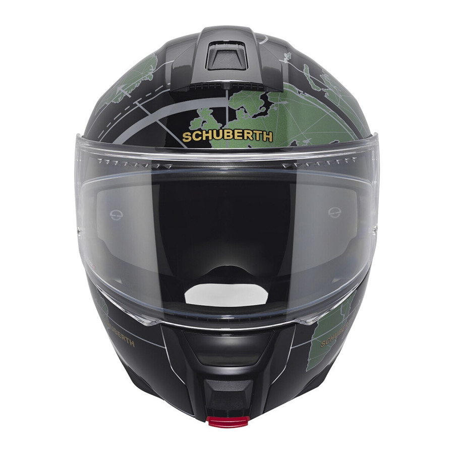 Casco Schuberth C5 Globe Green