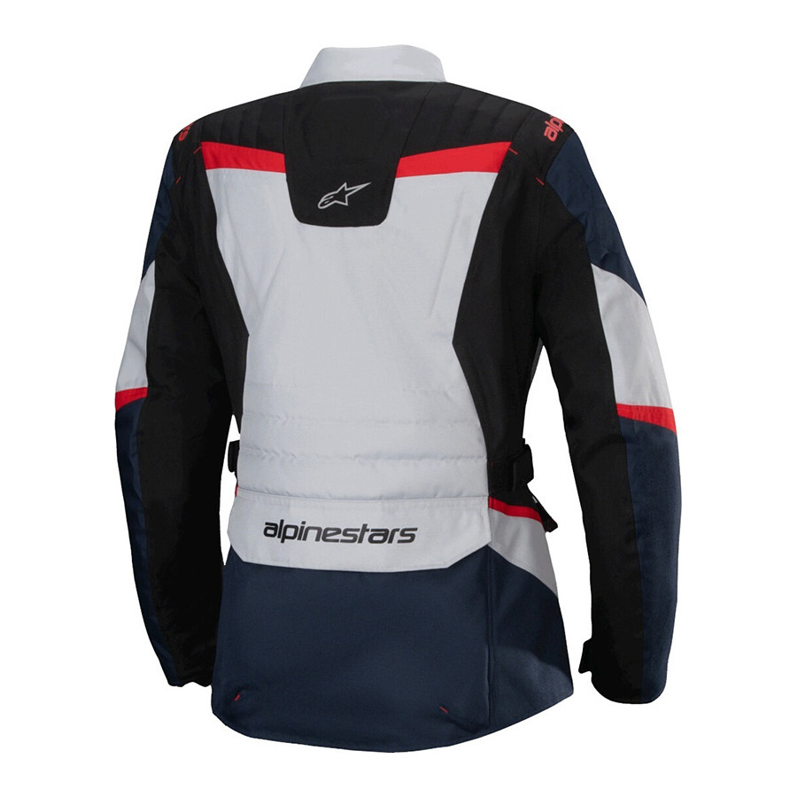 Chaqueta Alpinestars Stella ST-1 WP Blue Red Lady