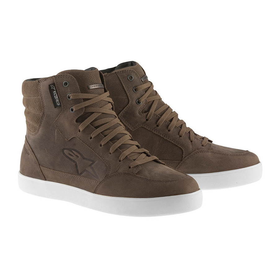 Botas Alpinestars J-6 Waterproof Brown