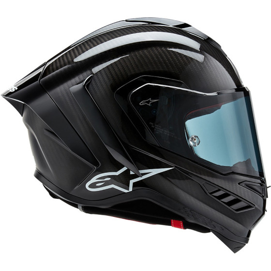 Casco Alpinestars Supertech R10 Carbon Black