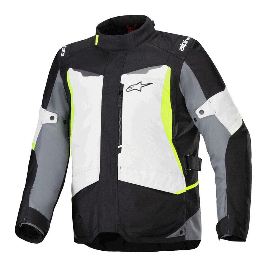 Chaqueta Alpinestars ST-1 WP Black Yellow