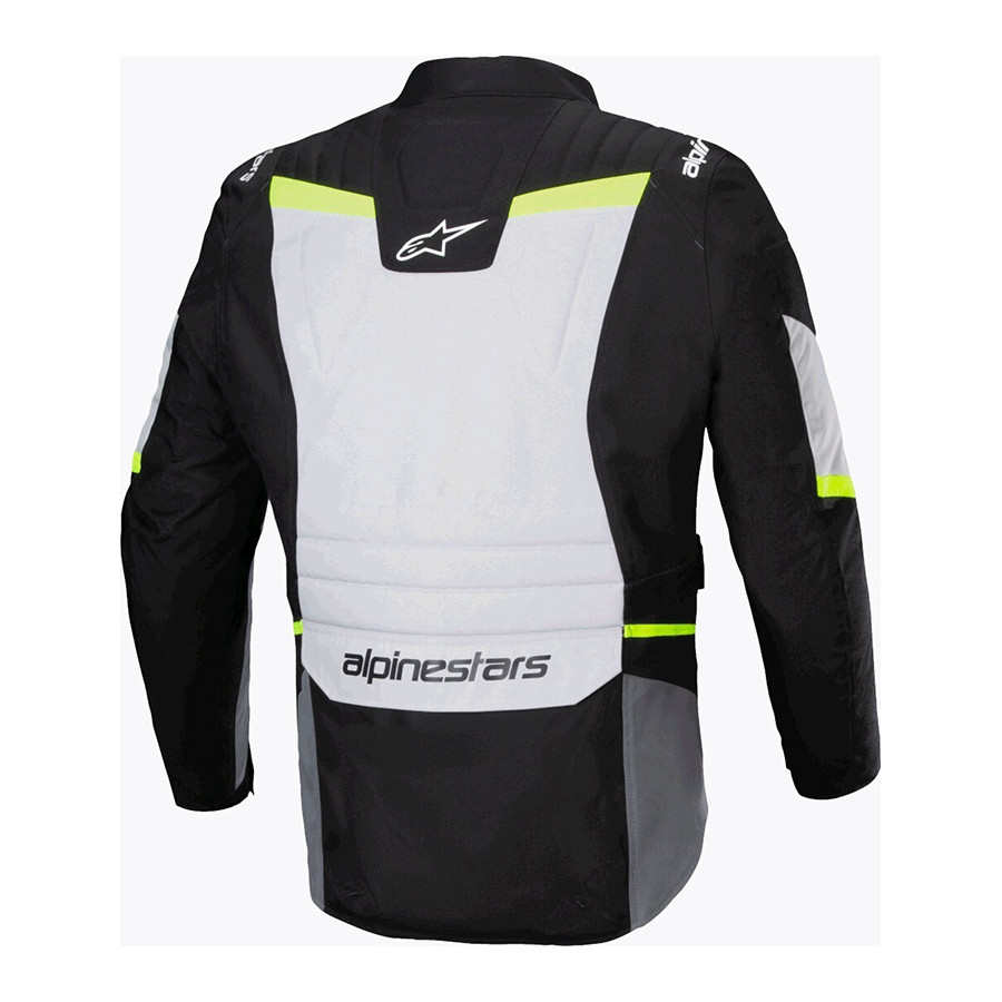 Chaqueta Alpinestars ST-1 WP Black Yellow