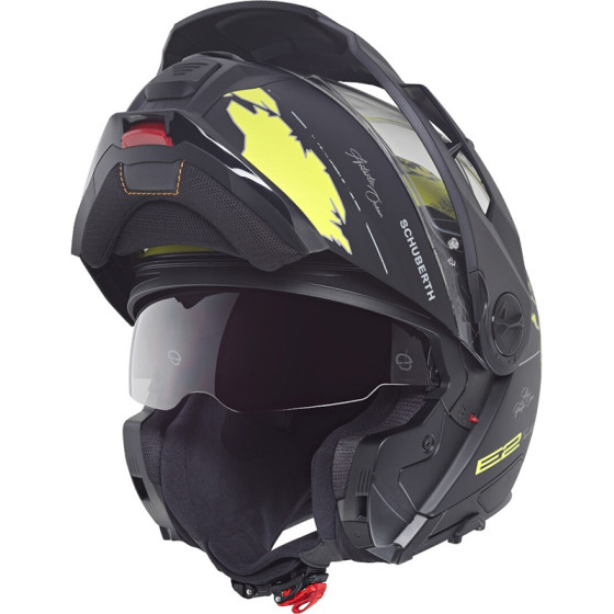 Casco Schuberth E2 Atlas Yellow