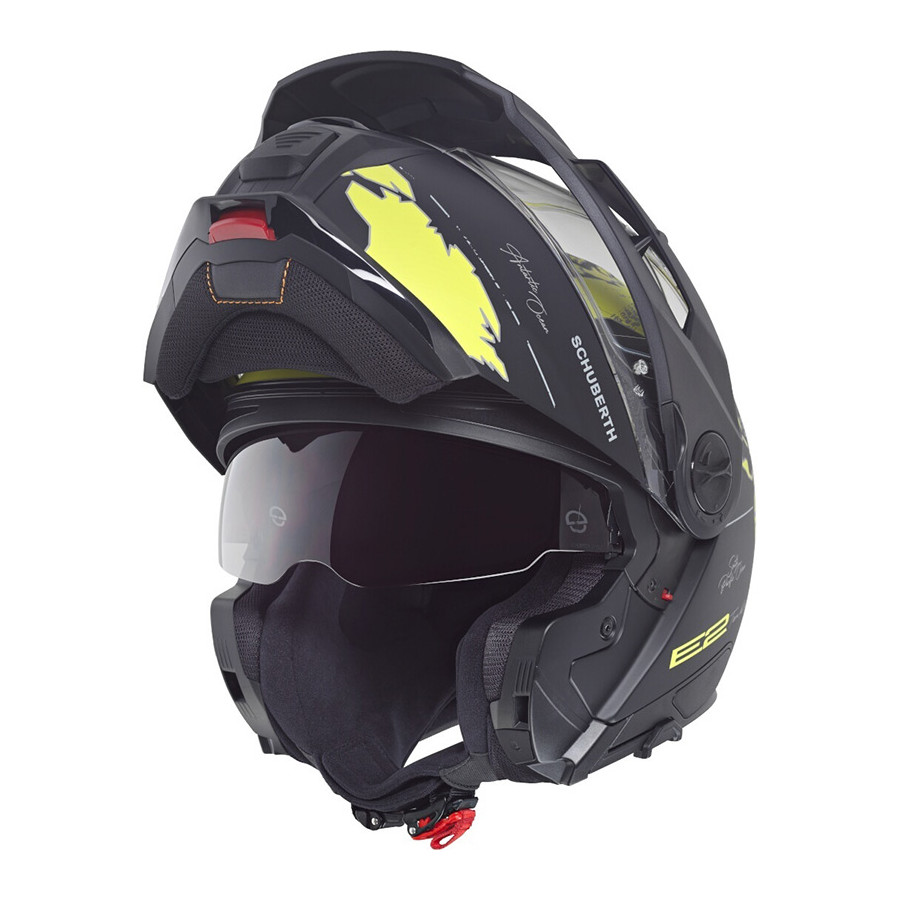 Casco Schuberth E2 Atlas Yellow