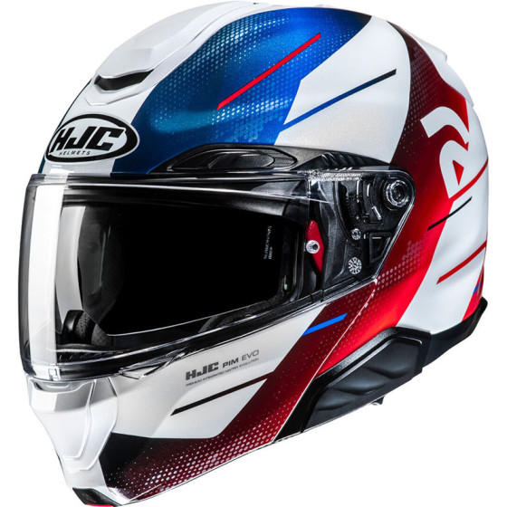 CASCO HJC RPHA 91 BLAT MC21