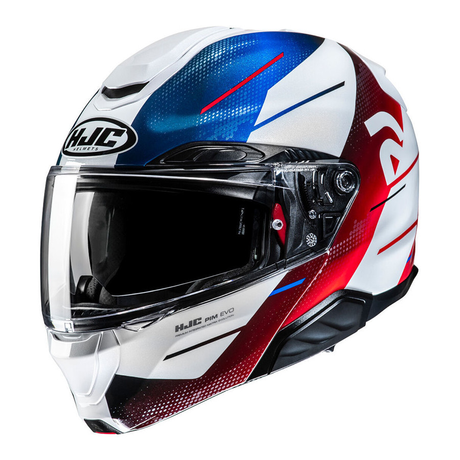 CASCO HJC RPHA 91 BLAT MC21