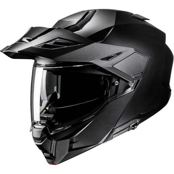 CASCO HJC I80 SOLID MATT BLACK