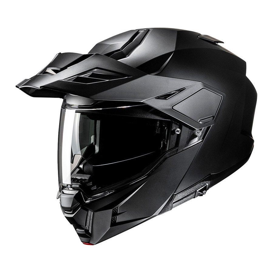 CASCO HJC I80 SOLID MATT BLACK