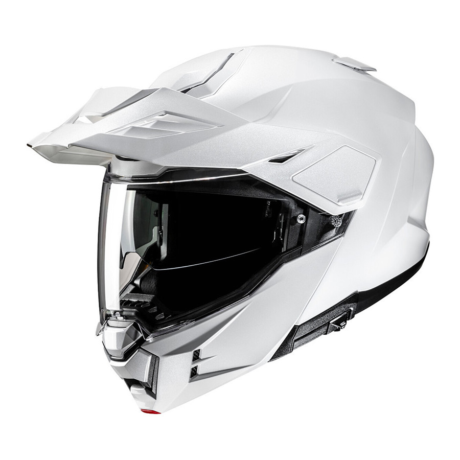 CASCO HJC I80 SOLID WHITE