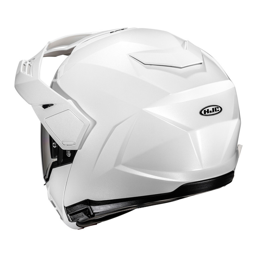 CASCO HJC I80 SOLID WHITE