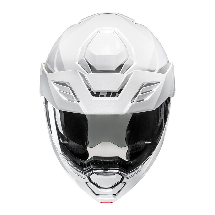 CASCO HJC I80 SOLID WHITE