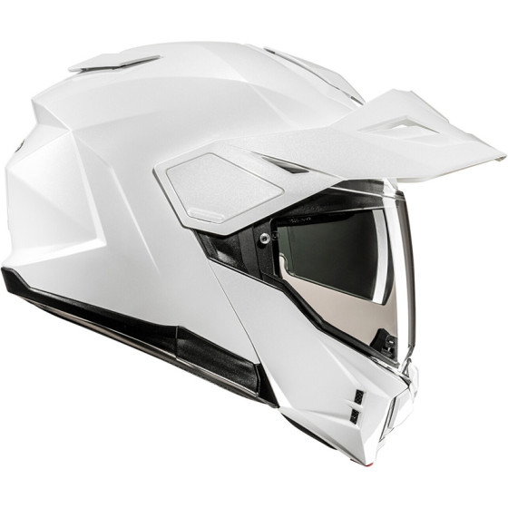 CASCO HJC I80 SOLID WHITE