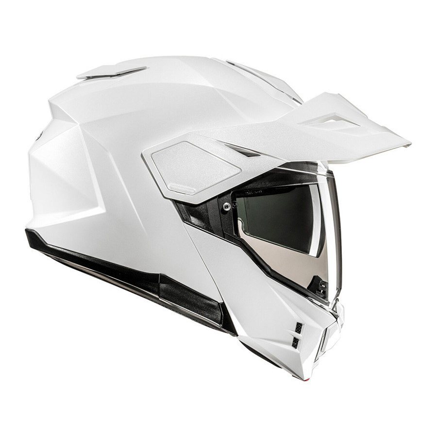 CASCO HJC I80 SOLID WHITE