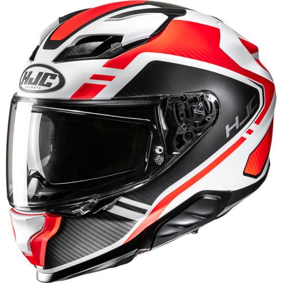 CASCO HJC F71 TOZZ ORANGE MC6HSF