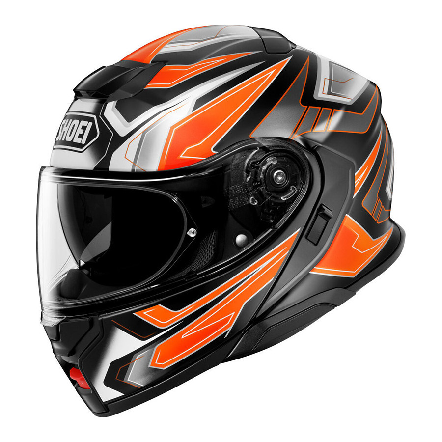 Casco Shoei Neotec 3 Antheam TC8