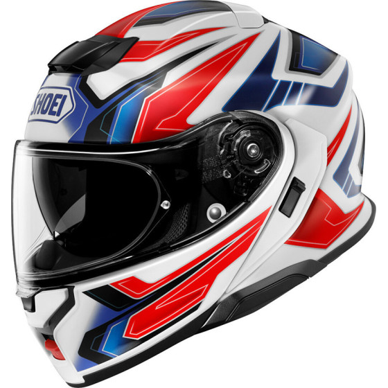 Casco Shoei Neotec 3 Antheam TC10