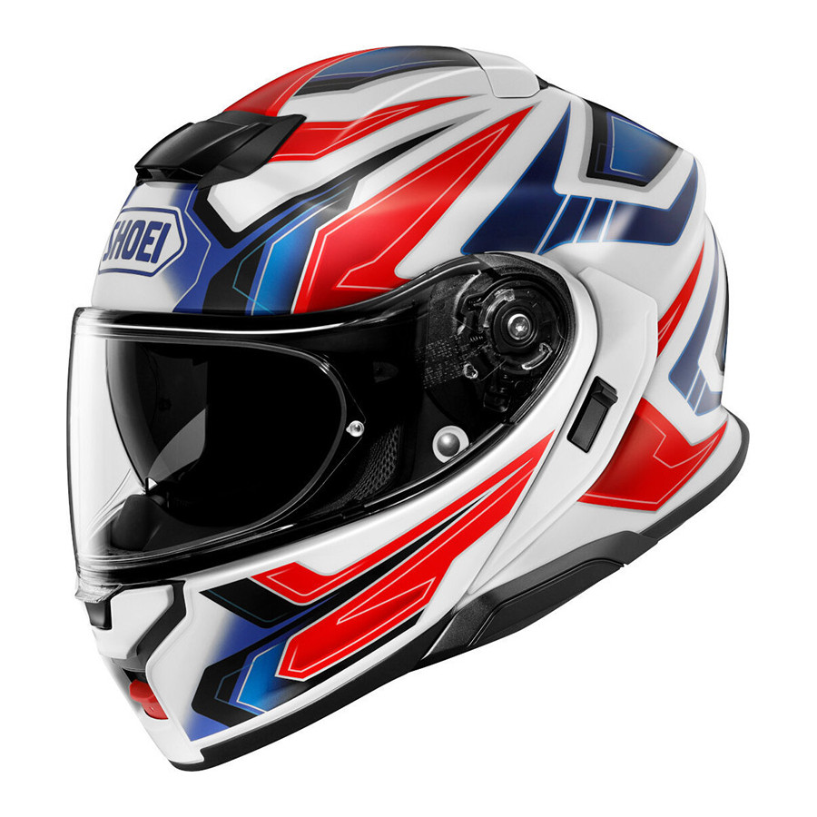 Casco Shoei Neotec 3 Antheam TC10