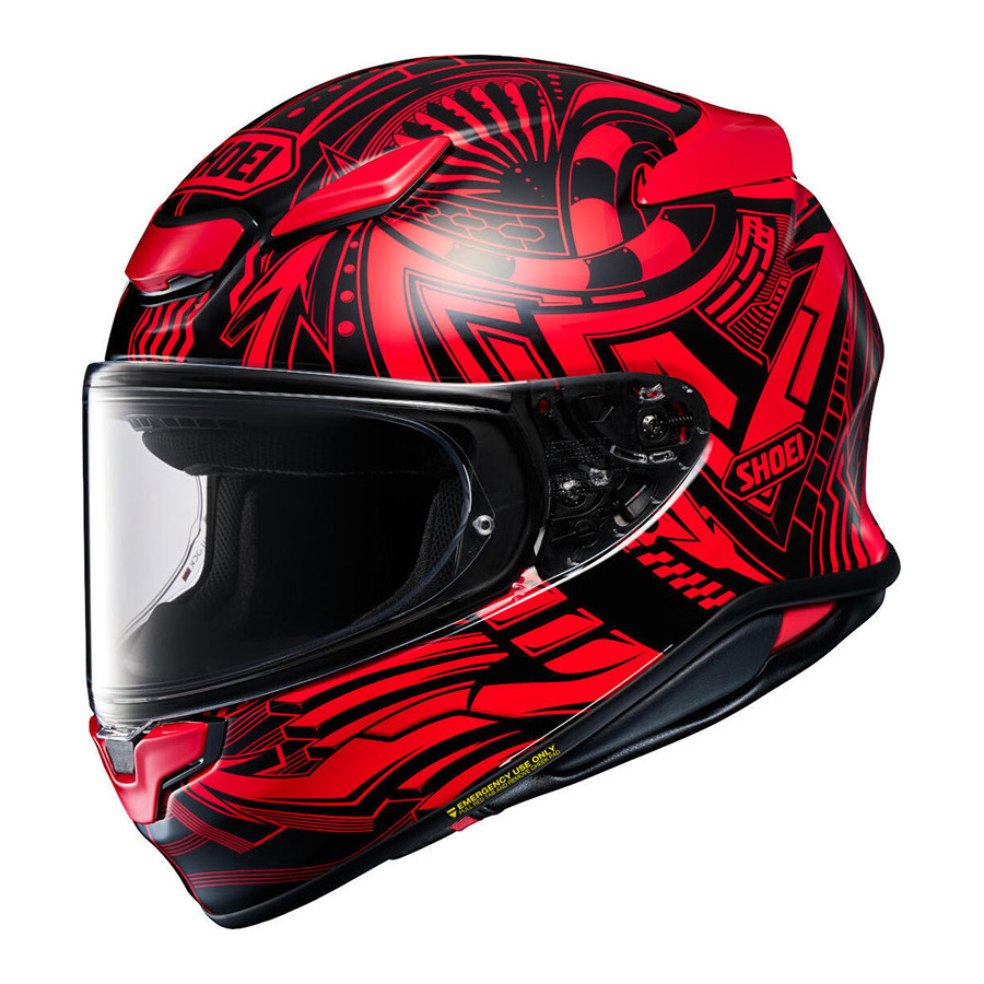 CASCO SHOEI NXR 2 BEAUT TC1