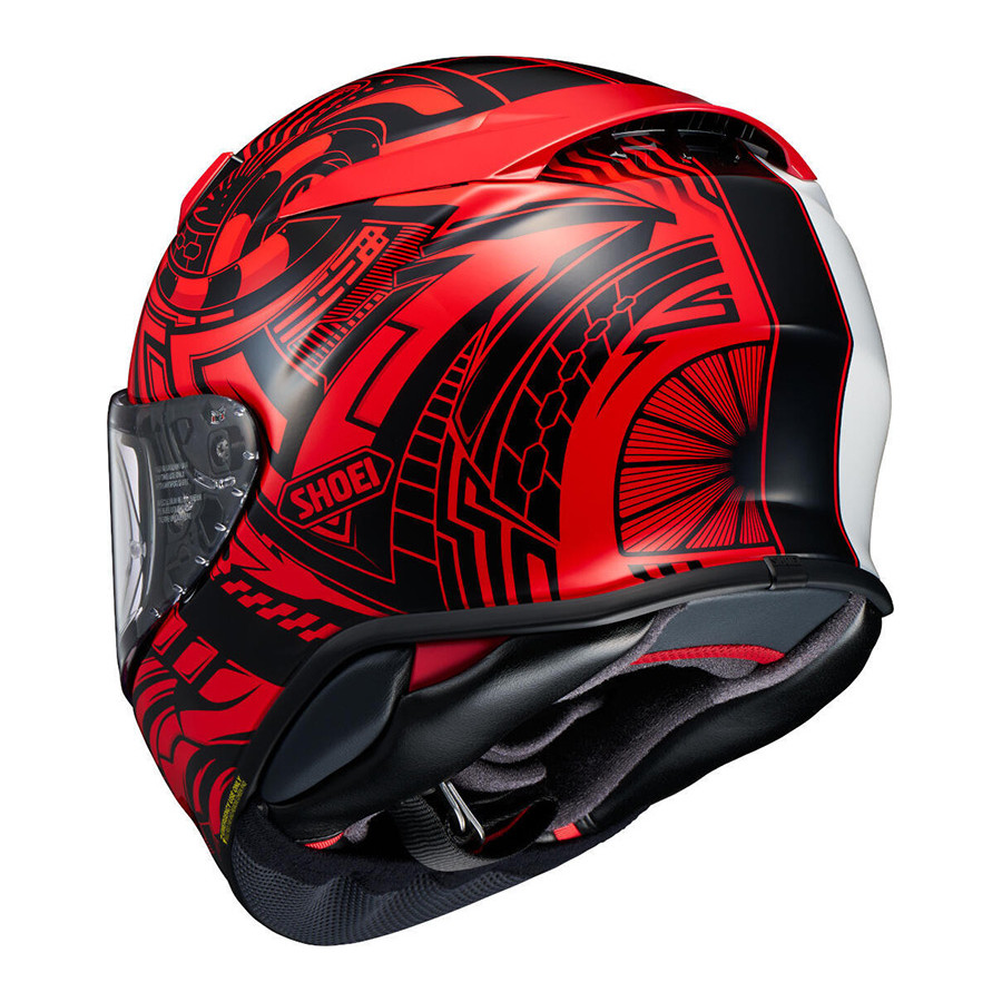 CASCO SHOEI NXR 2 BEAUT TC1