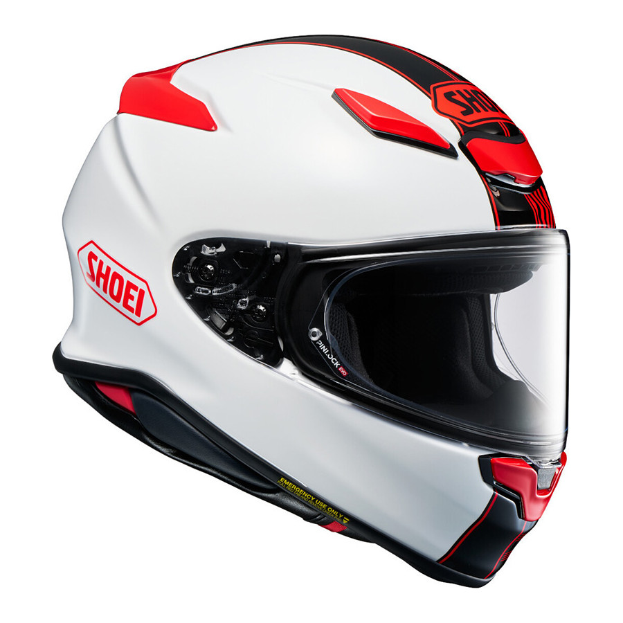 CASCO SHOEI NXR 2 BEAUT TC1