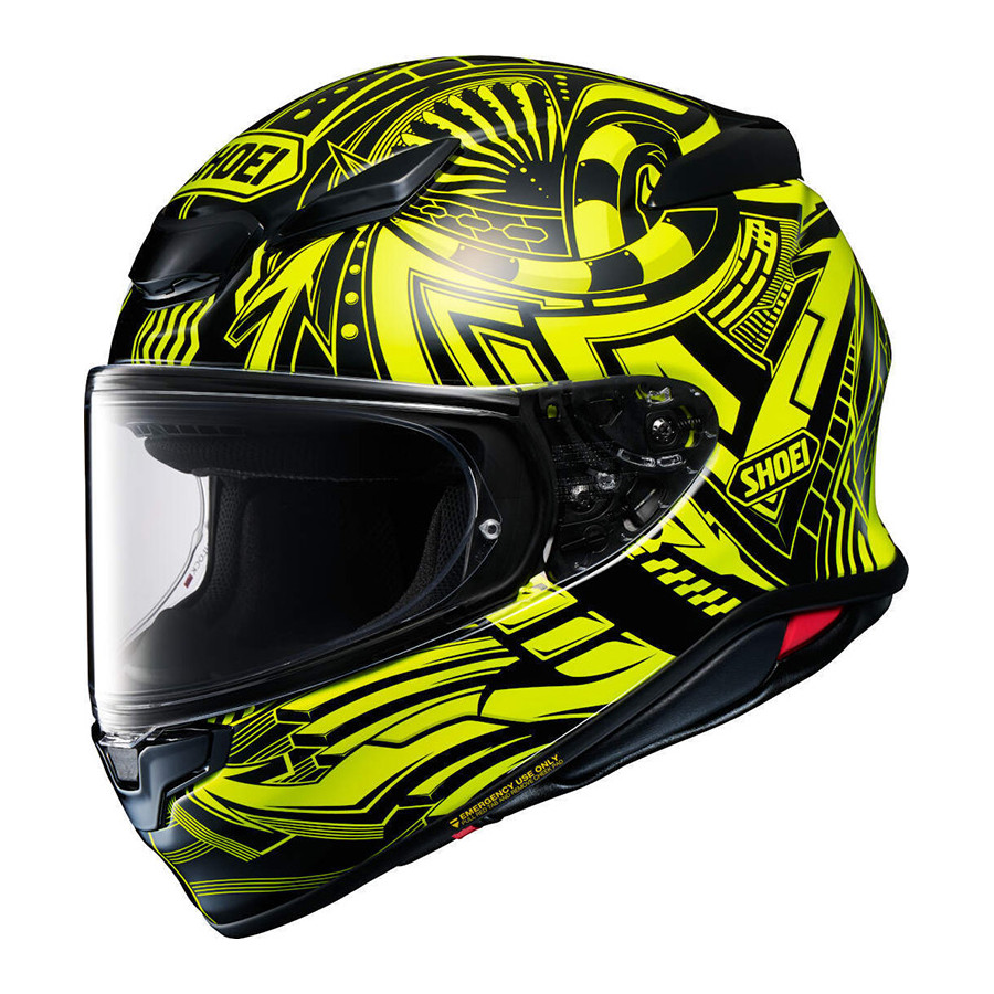 CASCO SHOEI NXR 2 BEAUT TC3