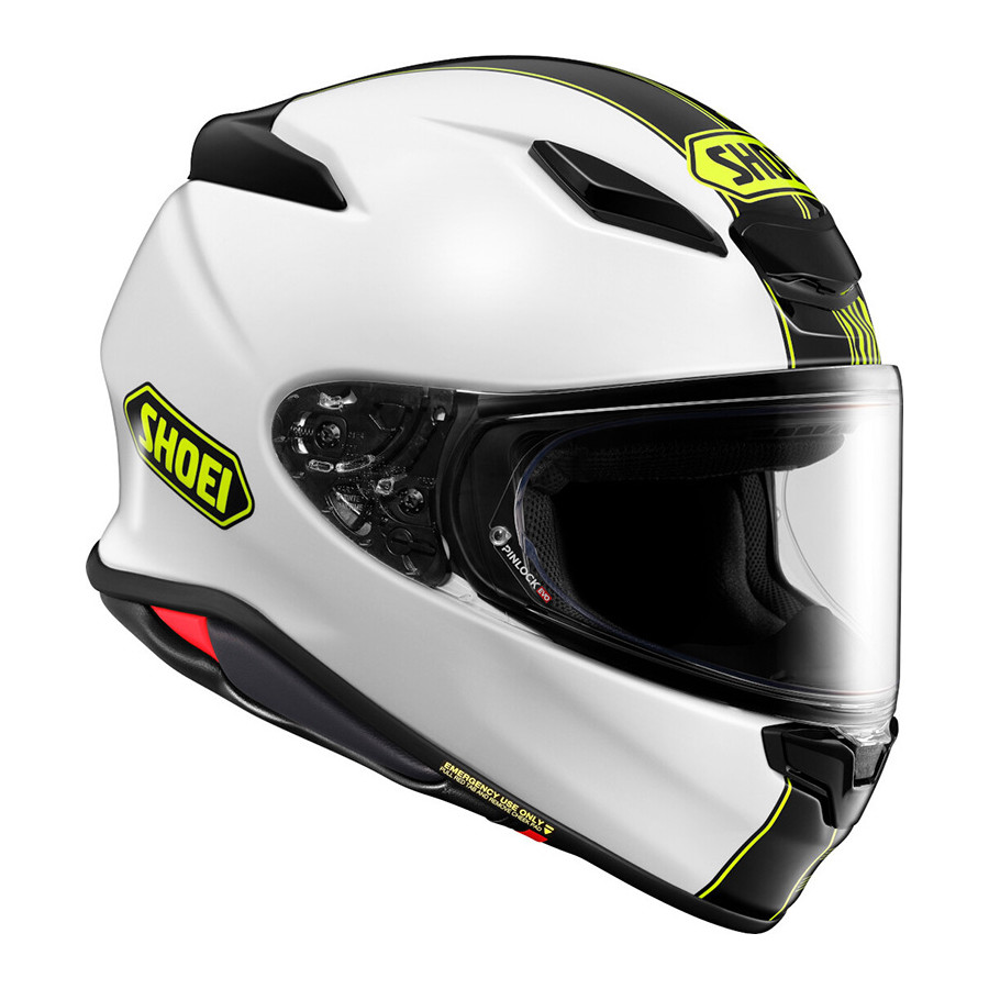 CASCO SHOEI NXR 2 BEAUT TC3