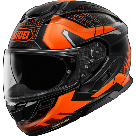 CASCO SHOEI GT-AIR 3 HIKE TC-8