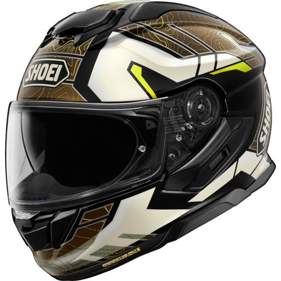 CASCO SHOEI GT-AIR 3 HIKE TC-11